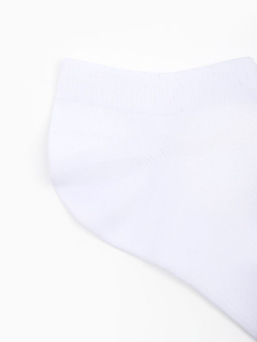 Укороченные носки спортивные Resport, размер 35-38, белые