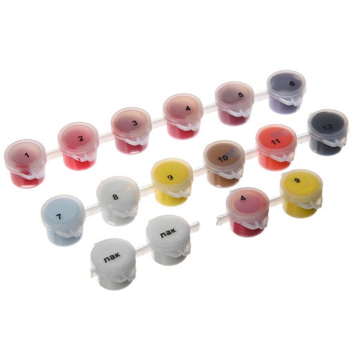 Картина по номерам с подрамником «Железный человек», 30×40 см, Мстители