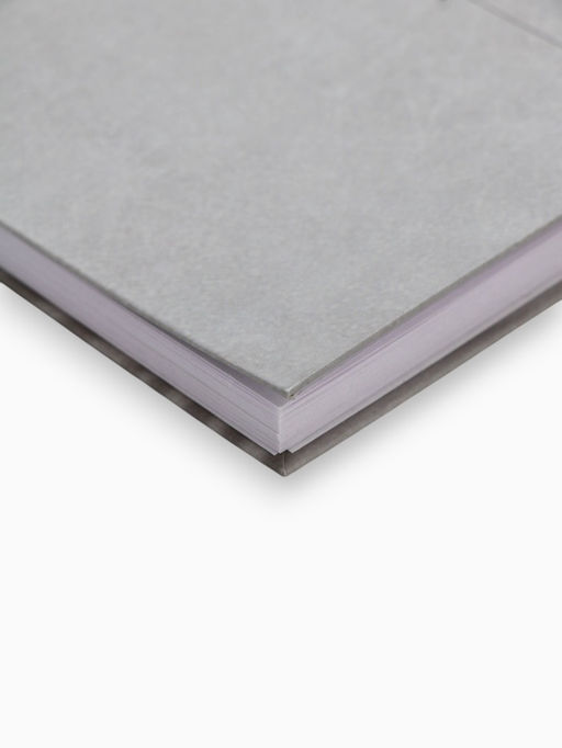 Блокнот в твердой обложке А5, 60 л на гребне «Важен каждый миг»