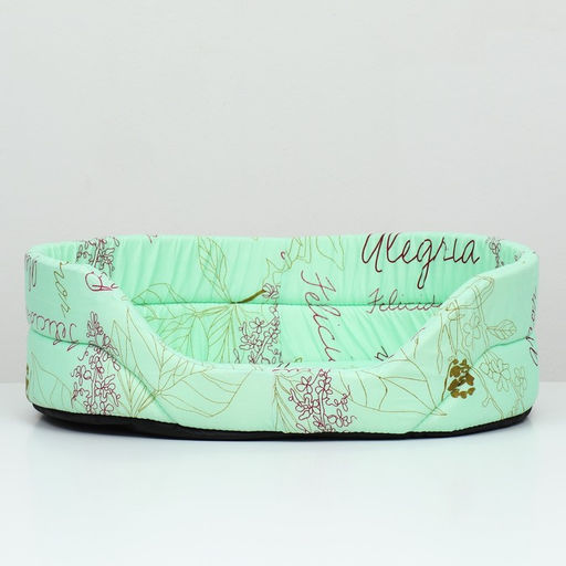 Лежак большой открытый 47 х 39 см, микс расцветок - Simaland фото 2