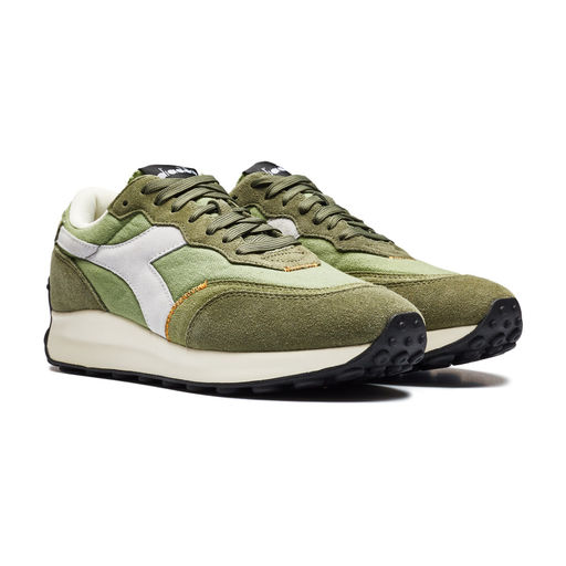Кроссовки Diadora RACE SUEDE SW  фото 5