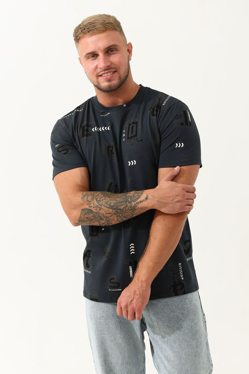 Футболка 11285 - Berchelli фото 21