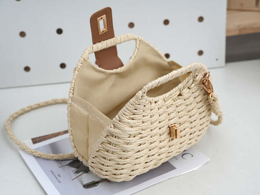 Сумка BG-S-203-Biege - Ferro фото 8