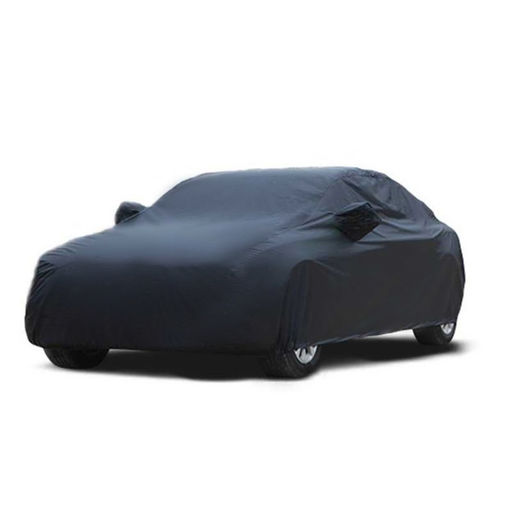 Тент автомобильный CARTAGE Premium, M, 430×165×120 см