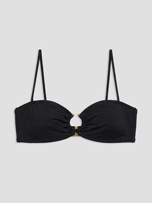 ??kar?labilir Pedli Kad?n Bikini ?st?