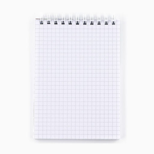 Подарочный набор новогодний, блокнот А6, 40 листов и фигурная свеча «Сказочный Новый год!»