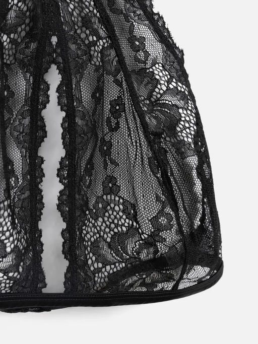 Infinity / Бюстгальтер Bralette жен. Sadep черный - Infinity Lingerie фото 2