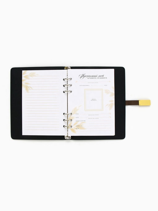 Родословная книга со встроенной флешкой 16 Gb «Семейная летопись», 17.5×23 см
