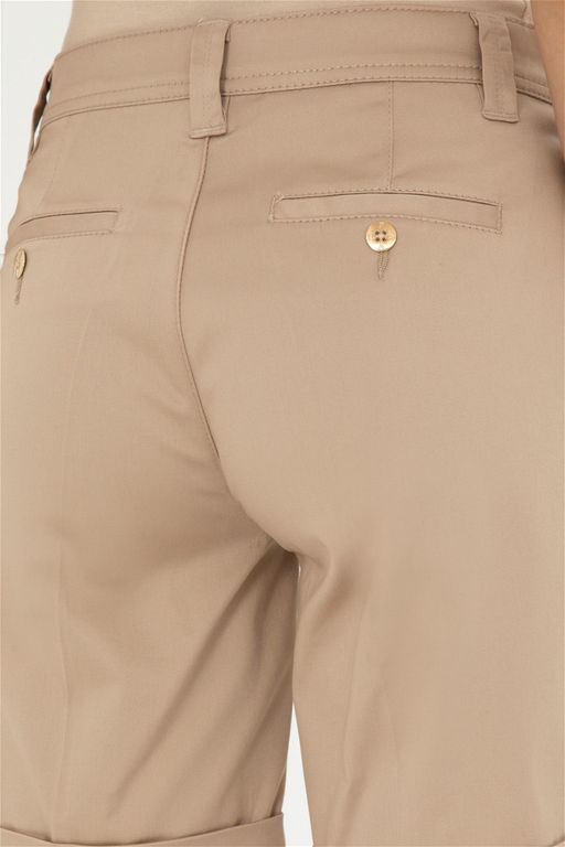 Женские шорты из песочной ткани Неожиданная скидка в корзине - U.s. polo assn фото 6