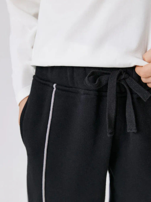 ACOOLA / Брюки детские для мальчиков Kapranos_pt черный  фото 7