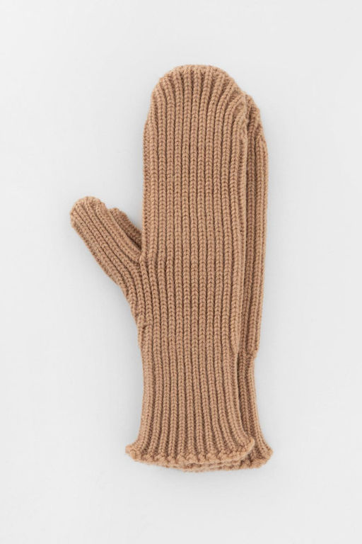 ЕВ 10010/24ш/песочный варежки жен