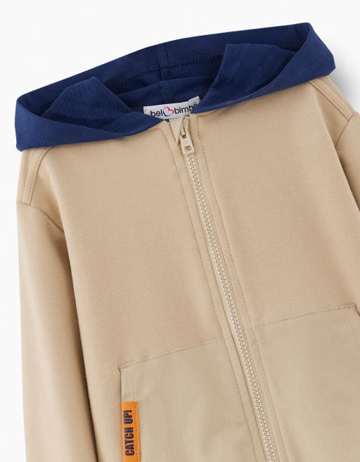 Жакет для мальчика