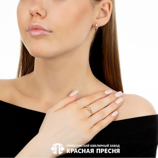 СЕРЬГИ 33014351-5 - Красная пресня фото 4