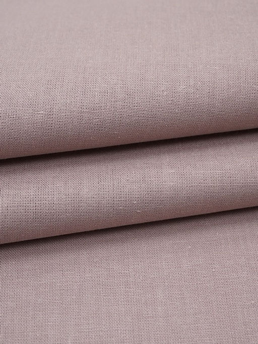 Бязь цв.Св.лилово-серая дымка, ш.2.2м, хлопок-100%, 142гр/м.кв - Купава фото 2