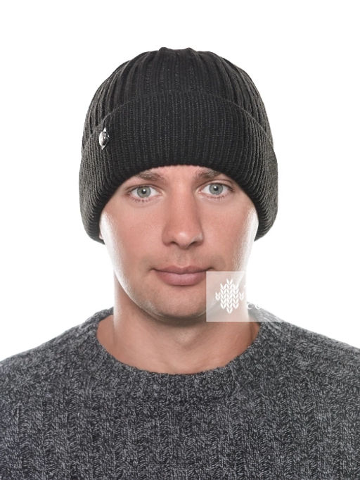 Шапка-бини мужская Левел - Tamasha фото 4