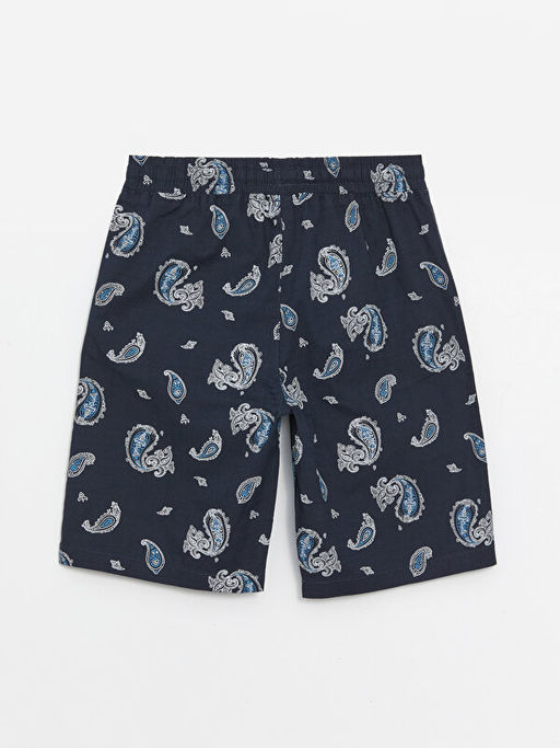 Rahat Kal?p Beli Lastikli Erkek ?ocuk ?ort - Waikiki фото 2