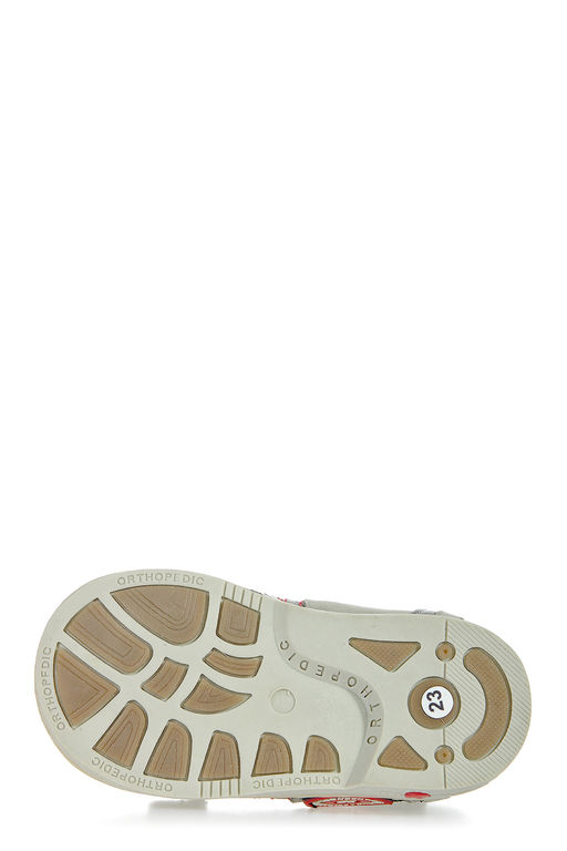 Туфли открытые малодетские ZEBRA