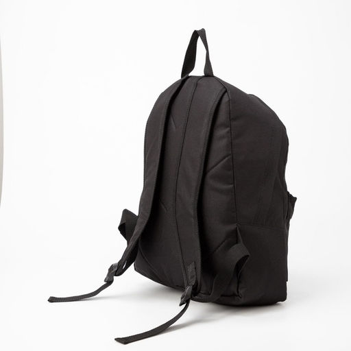 Рюкзак Герб, 33х13х40, отд на молнии, н/карман, черный - Nazamok фото 7