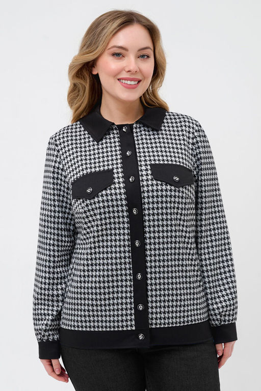 Куртка Шелли (46-56) - Serenada фото 7