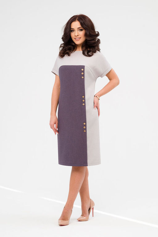 Платье Эльмира (54) - Serenada фото 3