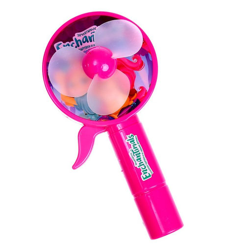 Вентилятор детский «Эчантималс. Играем вместе» механический