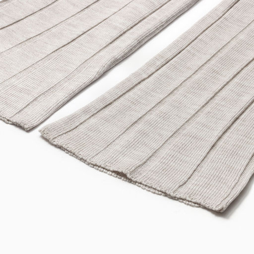 Костюм женский (джемпер, брюки) MINAKU: Knitwear Collection, размер 42-44, капучино