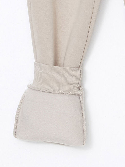 Beli Lastikli K?z ?ocuk Jogger E?ofman Alt? - Waikiki фото 3