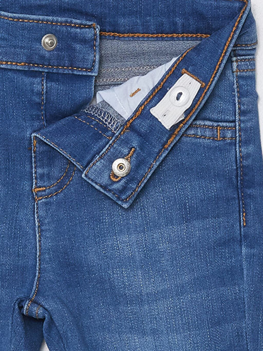 Basic Erkek Bebek Jean Pantolon - Waikiki фото 3