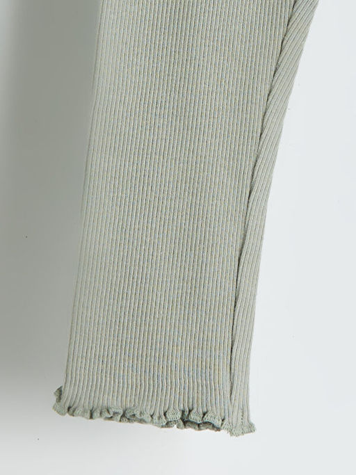 Beli Lastikli K?z Bebek Tayt