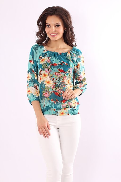 Блузка 4789 - Avili фото 3