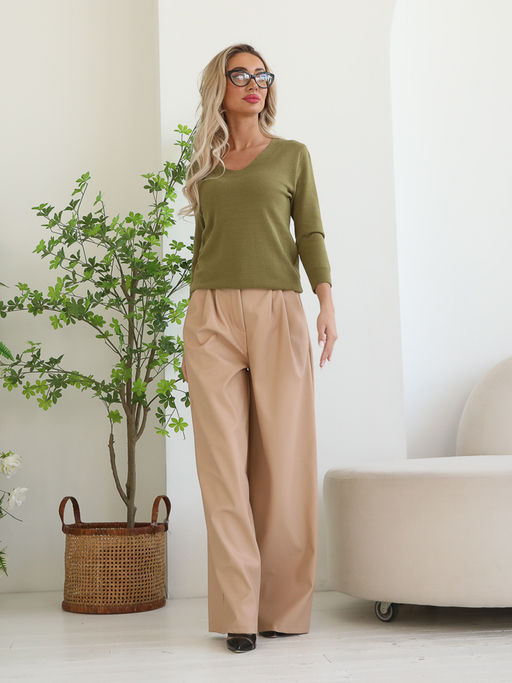 Джемпер Др4-536/14 - Wisell фото 3