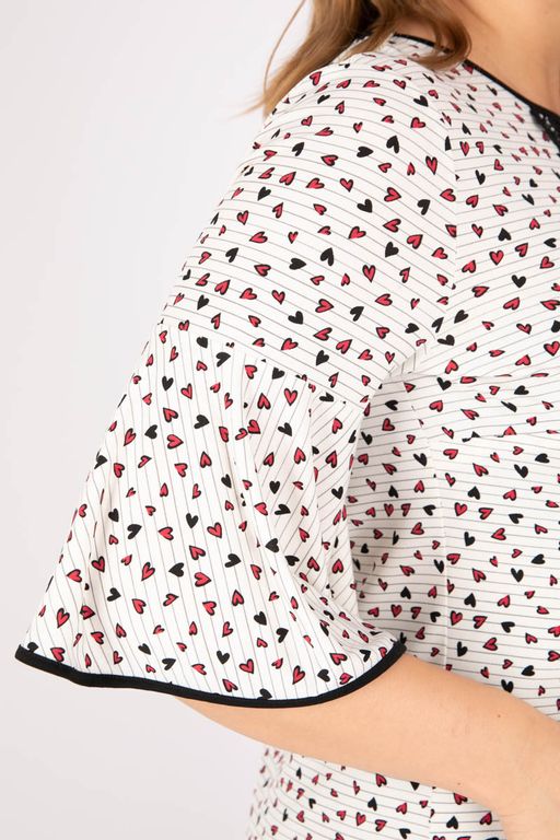 Джемпер М4-3546/1 - Wisell фото 3