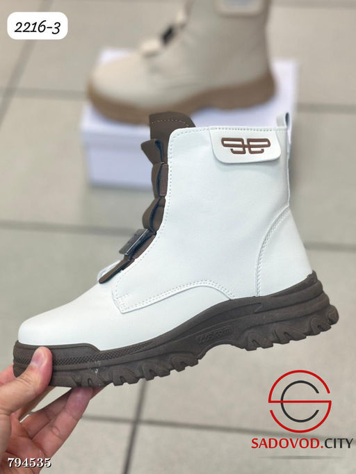 Женские Ботинки на молнии - Bruno фото 20