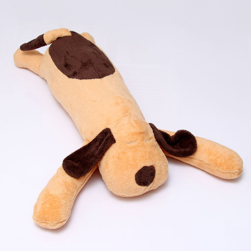 Мягкая игрушка Собака, 110 см, цвет коричневый - Simaland фото 2