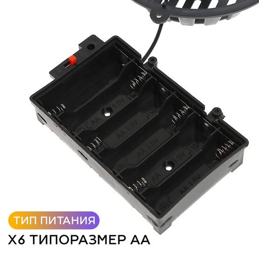 Настольная игра Аэрохоккей. Лидер, работает от батареек, 2 игрока, 6+ - Simaland фото 6