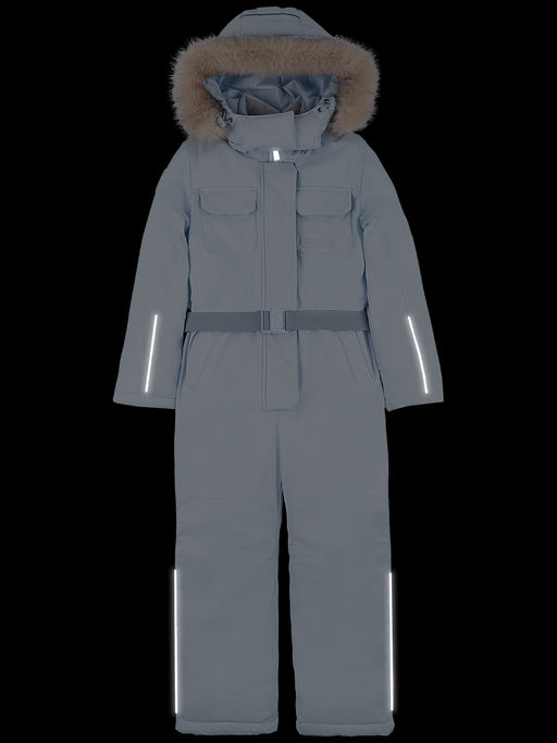 Комбинезон 8з6624 лед - Nikastyle фото 16