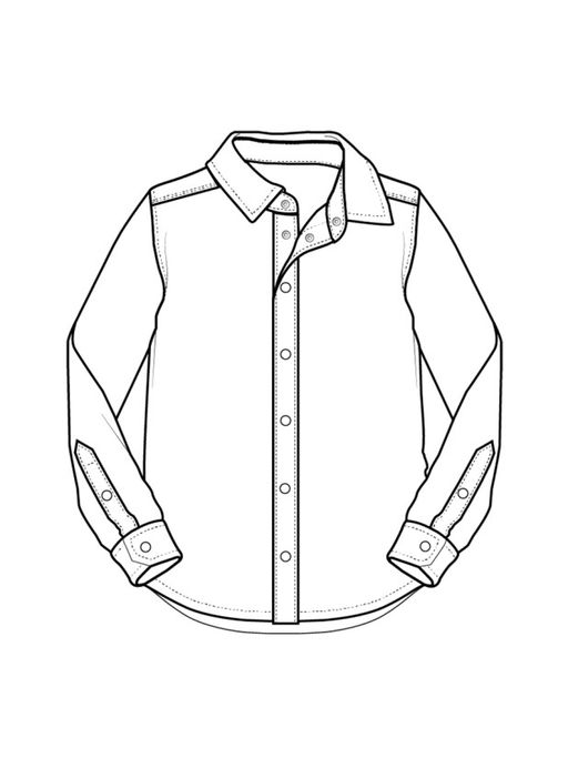 PlayToday / Рубашка для мальчика