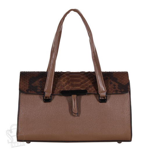 Сумка женская  593361-1 brown Velina Fabbiano-Safenta/30  в Новосибирске