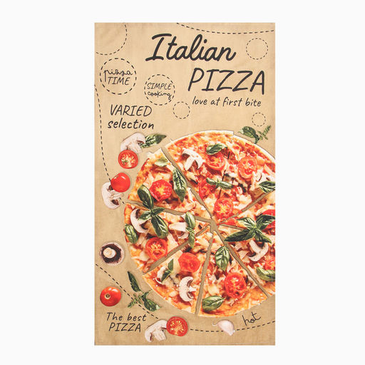 Цена за 2 шт. Набор полотенец «Этель» Italian food, 4 шт., 100% хлопок