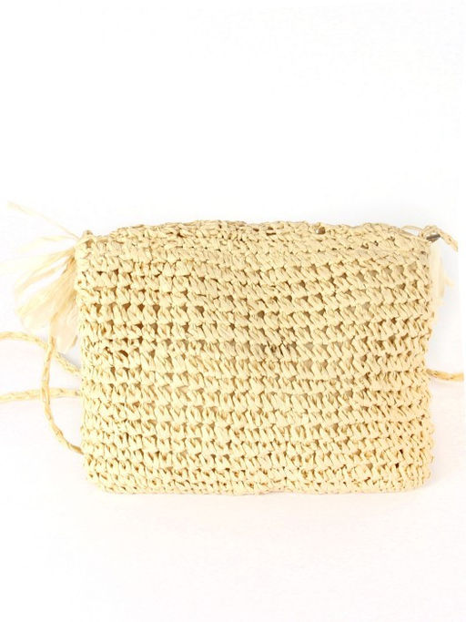 Сумка текстиль SNX-031, 1отд, плечевой ремень, светло-бежевый SALE 265614 - Bobo фото 2