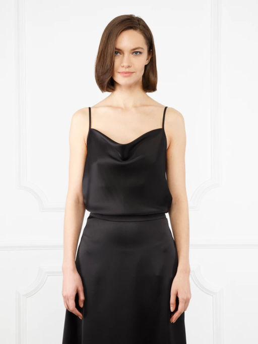 Топ женский ZZ-WR030301-99 black