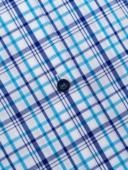 Сорочка мужская короткий рукав GREG 225/201/8951/1p  фото 3