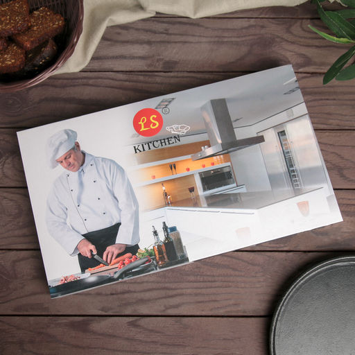 Набор кухонных принадлежностей «Хищник», лезвие 8,5 см, 12,5 см, 17 см, 20 см, 20 см, керамическая овощечистка