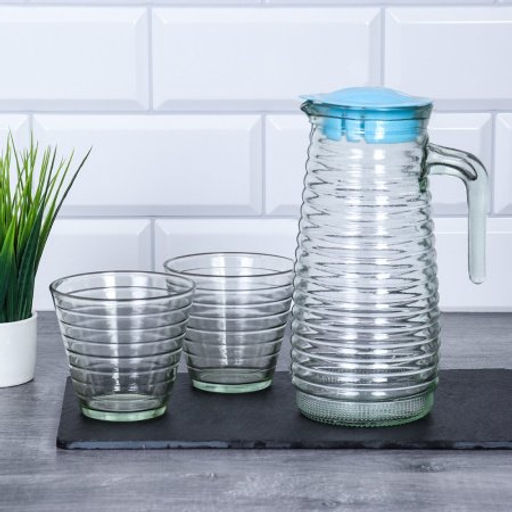 Кувшин и 2 стакана / MY-4 /уп 20/ - Галеонтрейд фото 3