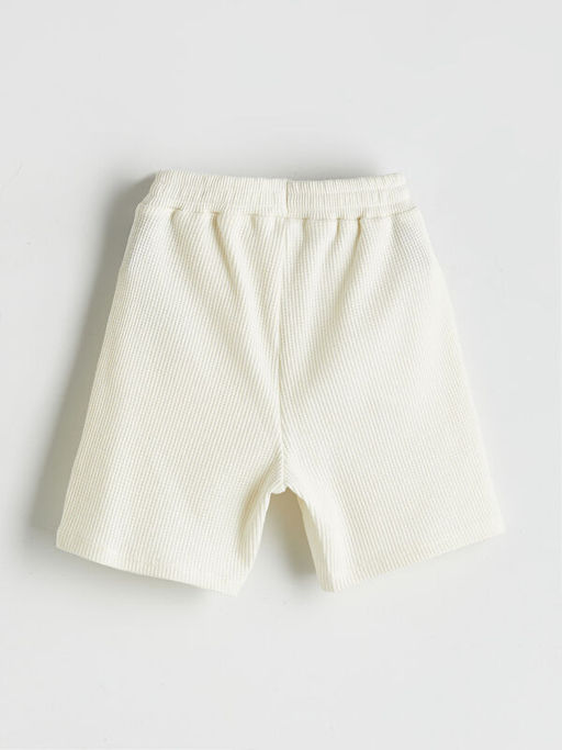 Beli Lastikli Basic Erkek ?ocuk ?ort