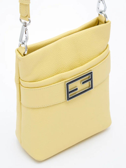 Сумка 98652 yellow Velina Fabbiana-Safenta