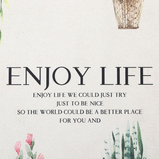 Коврик для кухни Этель Enjoy, 38?58 см  фото 3