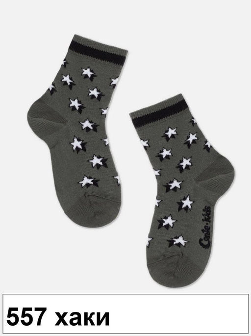 Носки дет.TIP-TOP 5С-11СП, р. 8 (144/6) КСЗ - 000 белый