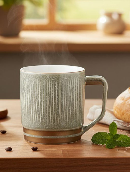 Кружка Lefard Herbal 400 мл фарфор  фото 7