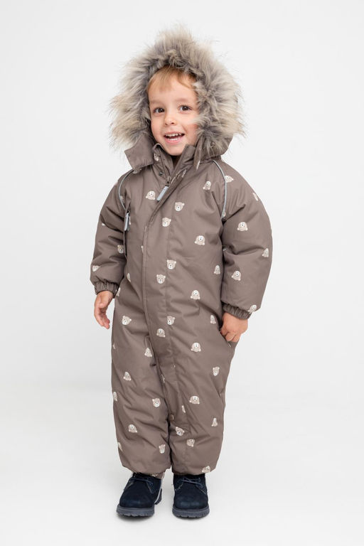 Crockid _ ВК 60116/н/11 ГР комбинезон дет